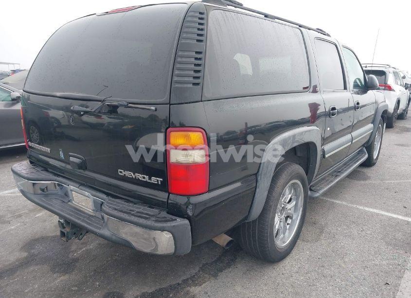 Photo 4 of 2003 Chevrolet Suburban 1500 LT (VIN 3GNFK16Z33G213287)