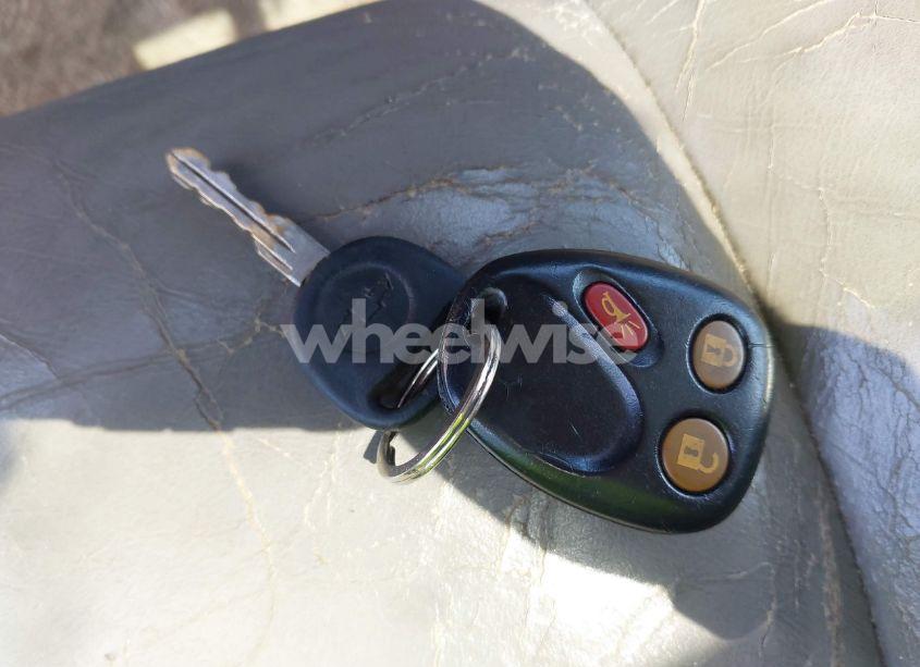 Photo 11 of 2003 Chevrolet Suburban 1500 Z71 (VIN 3GNFK16Z33G308805)