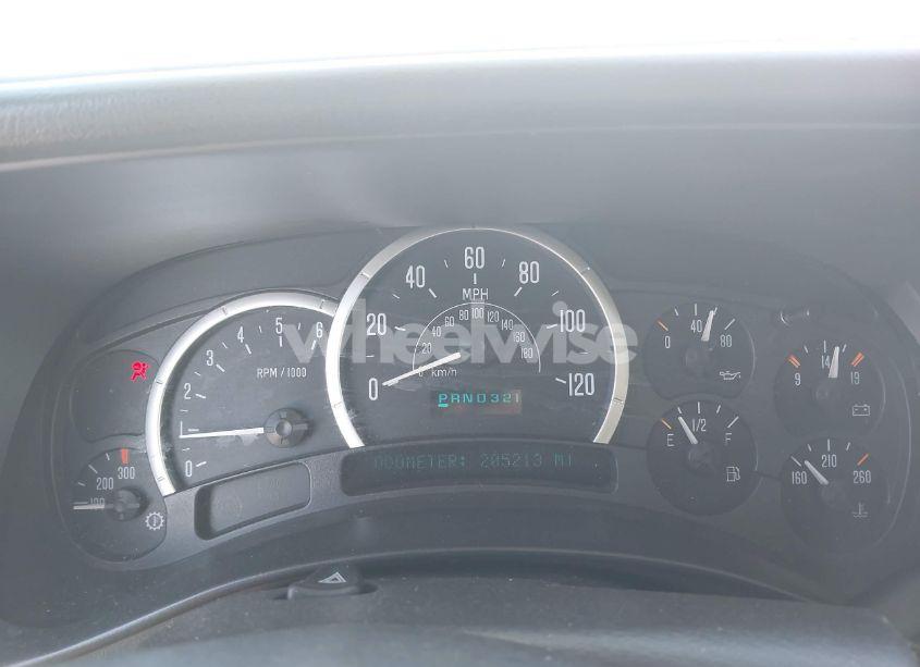 Photo 7 of 2003 Chevrolet Suburban 1500 Z71 (VIN 3GNFK16Z33G308805)