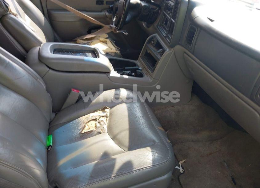 Photo 5 of 2004 Chevrolet Suburban 1500 LT (VIN 3GNFK16Z34G298648)