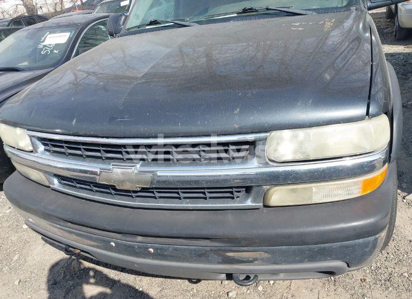 Photo 6 of 2004 Chevrolet Suburban 1500 LT (VIN 3GNFK16Z34G298648)