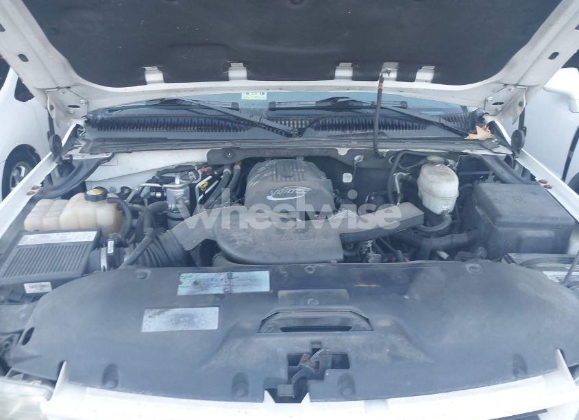 Photo 10 of 2005 Chevrolet Suburban 1500 Z71 (VIN 3GNFK16Z35G264713)