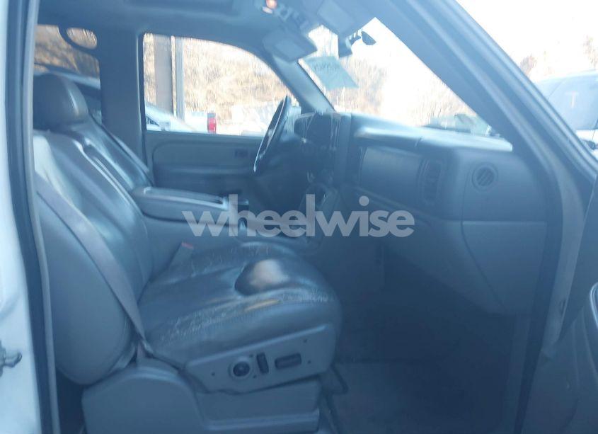 Photo 5 of 2005 Chevrolet Suburban 1500 Z71 (VIN 3GNFK16Z35G264713)