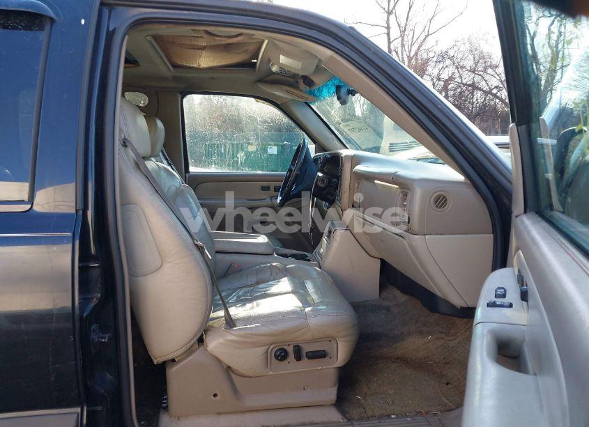 Photo 5 of 2002 Chevrolet Suburban 1500 LT (VIN 3GNFK16Z42G199561)