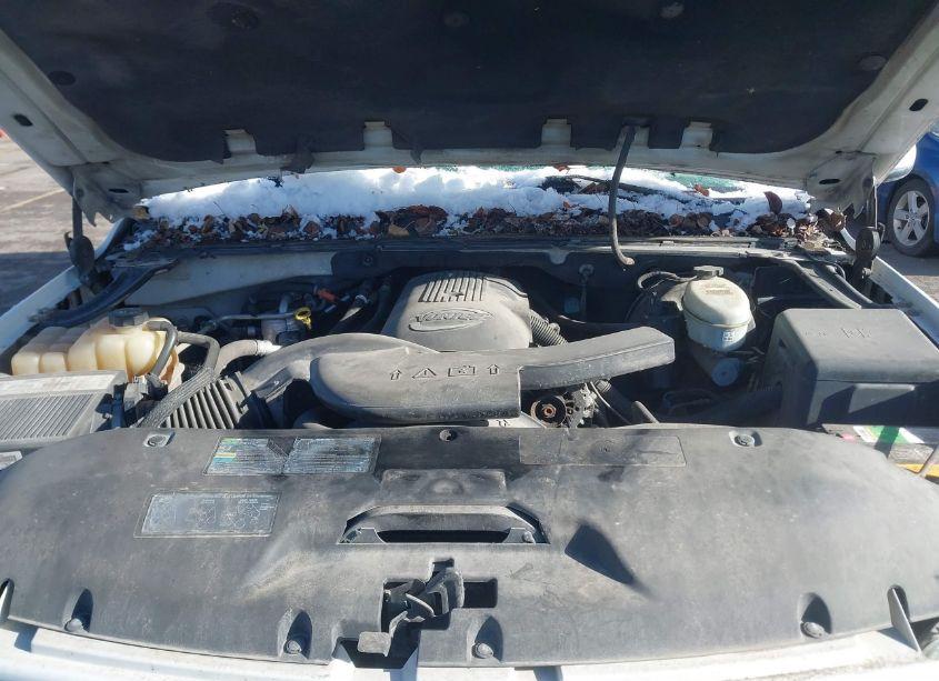 Photo 10 of 2003 Chevrolet Suburban 1500 Z71 (VIN 3GNFK16Z43G156176)