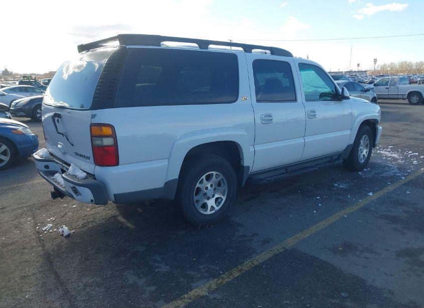 Photo 4 of 2003 Chevrolet Suburban 1500 Z71 (VIN 3GNFK16Z43G156176)