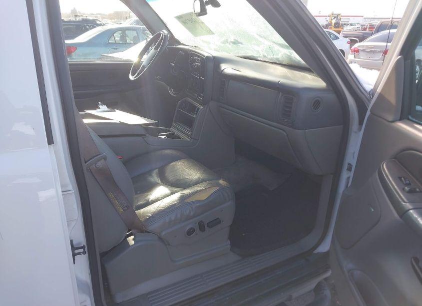 Photo 5 of 2003 Chevrolet Suburban 1500 Z71 (VIN 3GNFK16Z43G156176)