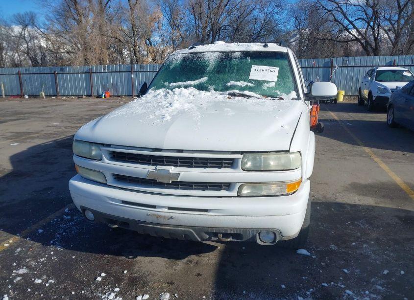 Photo 6 of 2003 Chevrolet Suburban 1500 Z71 (VIN 3GNFK16Z43G156176)