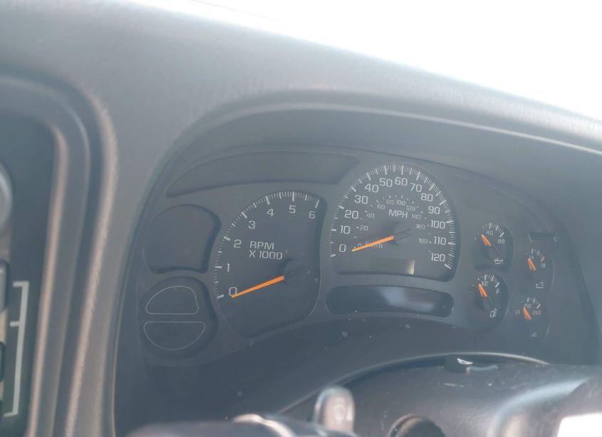 Photo 7 of 2003 Chevrolet Suburban 1500 Z71 (VIN 3GNFK16Z43G156176)