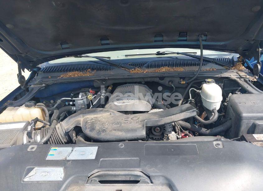 Photo 10 of 2005 Chevrolet Suburban 1500 LT (VIN 3GNFK16Z45G143706)