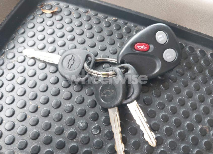 Photo 11 of 2005 Chevrolet Suburban 1500 LT (VIN 3GNFK16Z45G143706)