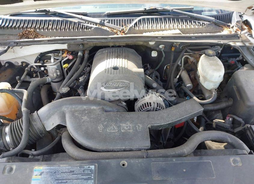 Photo 10 of 2006 Chevrolet Suburban 1500 LT (VIN 3GNFK16Z46G103093)