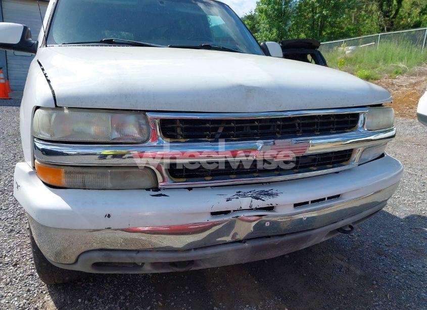 Photo 14 of 2006 Chevrolet Suburban 1500 LT (VIN 3GNFK16Z46G103093)