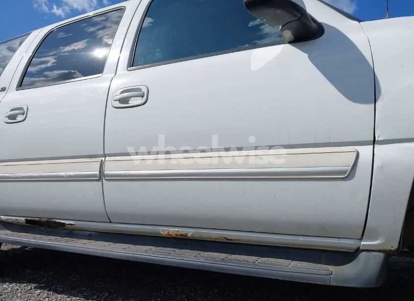 Photo 16 of 2006 Chevrolet Suburban 1500 LT (VIN 3GNFK16Z46G103093)