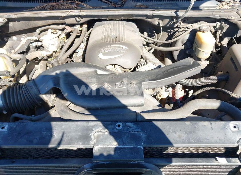Photo 10 of 2002 Chevrolet Suburban 1500 Z71 (VIN 3GNFK16Z52G264577)