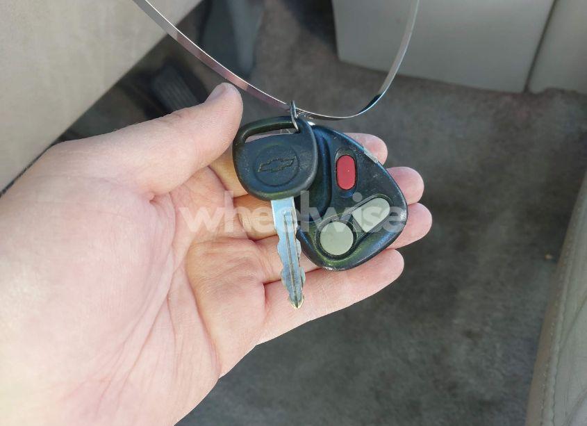 Photo 11 of 2002 Chevrolet Suburban 1500 Z71 (VIN 3GNFK16Z52G264577)