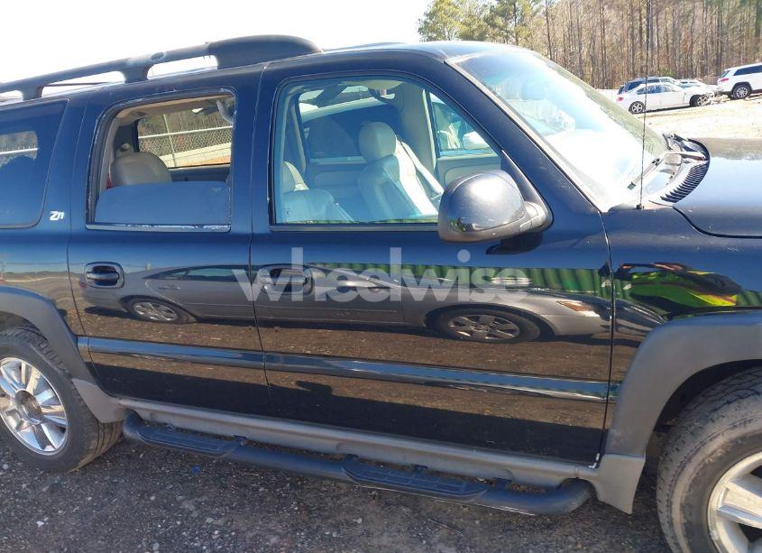 Photo 13 of 2002 Chevrolet Suburban 1500 Z71 (VIN 3GNFK16Z52G264577)