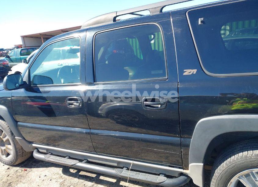 Photo 14 of 2002 Chevrolet Suburban 1500 Z71 (VIN 3GNFK16Z52G264577)