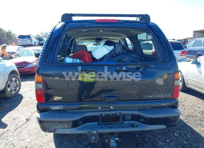 Photo 16 of 2002 Chevrolet Suburban 1500 Z71 (VIN 3GNFK16Z52G264577)
