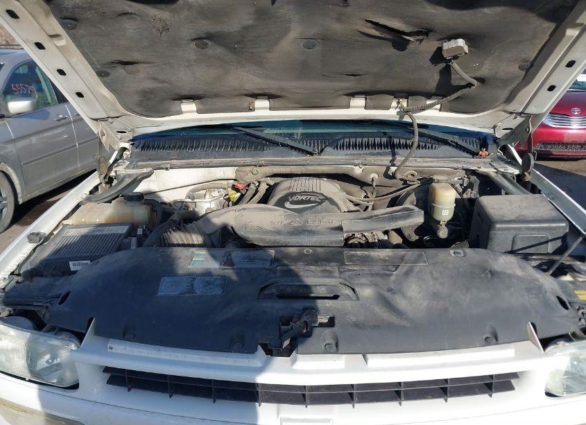 Photo 10 of 2002 Chevrolet Suburban 1500 Z71 (VIN 3GNFK16Z52G353422)