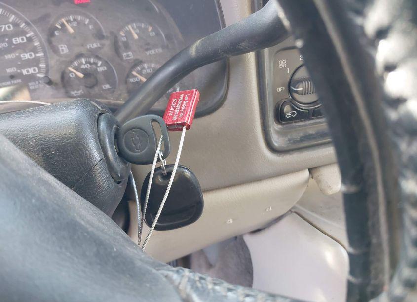 Photo 11 of 2002 Chevrolet Suburban 1500 Z71 (VIN 3GNFK16Z52G353422)