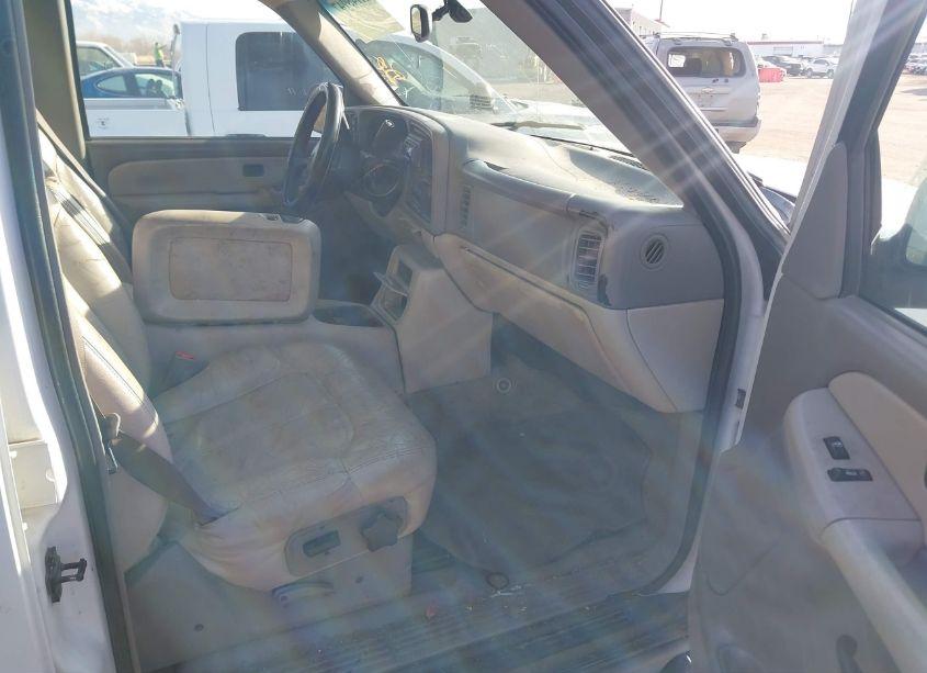 Photo 5 of 2002 Chevrolet Suburban 1500 Z71 (VIN 3GNFK16Z52G353422)