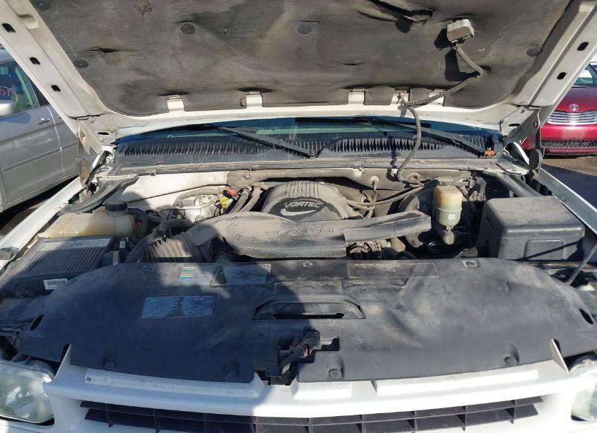 Photo 6 of 2002 Chevrolet Suburban 1500 Z71 (VIN 3GNFK16Z52G353422)