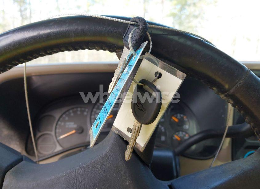 Photo 11 of 2004 Chevrolet Suburban 1500 Z71 (VIN 3GNFK16Z54G314817)