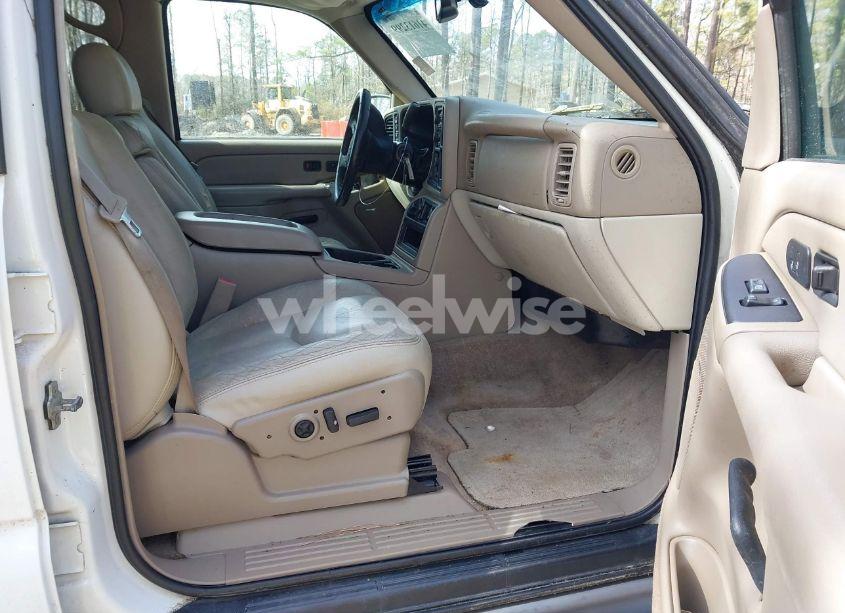 Photo 5 of 2004 Chevrolet Suburban 1500 Z71 (VIN 3GNFK16Z54G314817)