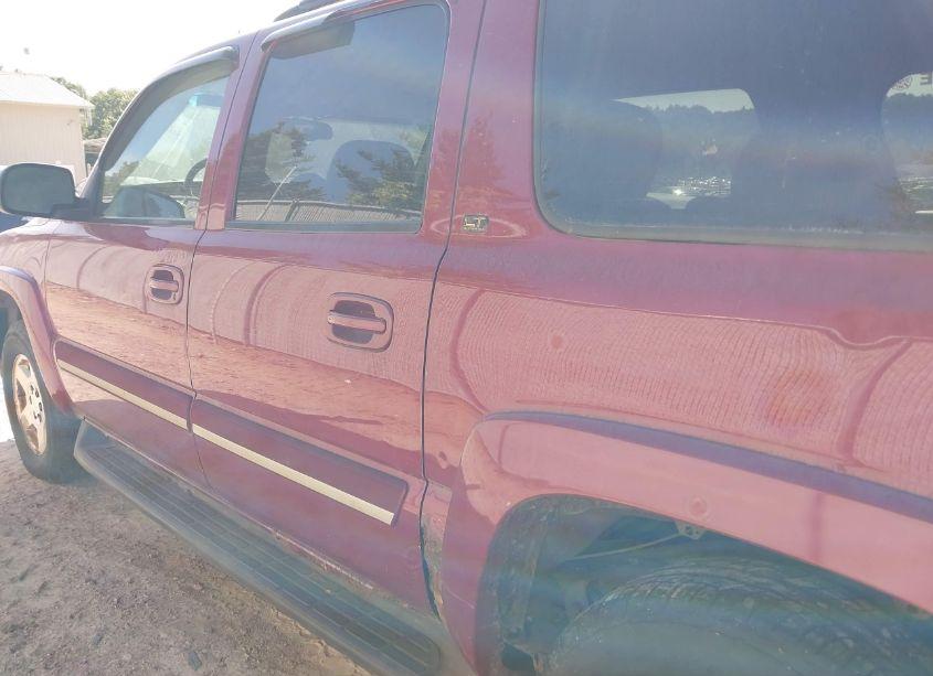Photo 12 of 2005 Chevrolet Suburban 1500 LT (VIN 3GNFK16Z55G200124)