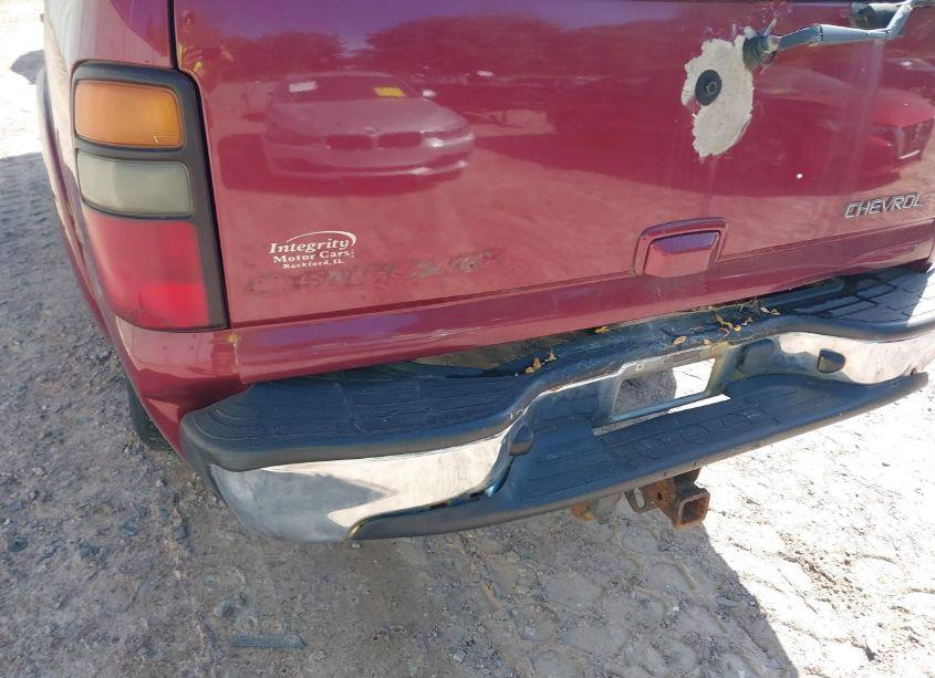 Photo 13 of 2005 Chevrolet Suburban 1500 LT (VIN 3GNFK16Z55G200124)