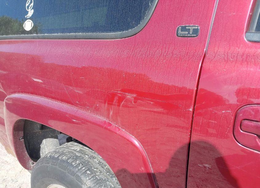 Photo 14 of 2005 Chevrolet Suburban 1500 LT (VIN 3GNFK16Z55G200124)