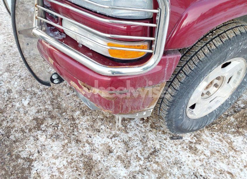 Photo 6 of 2005 Chevrolet Suburban 1500 Z71 (VIN 3GNFK16Z55G210040)