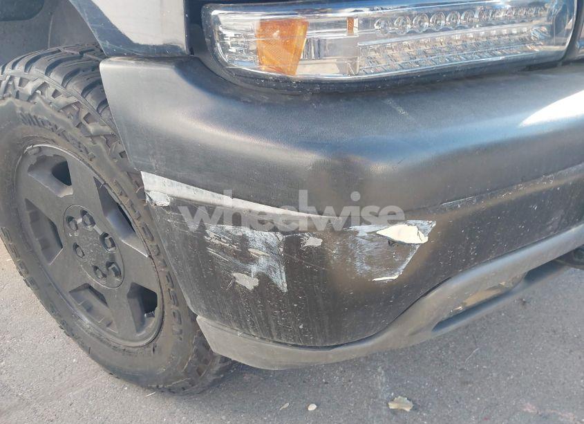 Photo 6 of 2005 Chevrolet Suburban 1500 LT (VIN 3GNFK16Z55G295686)