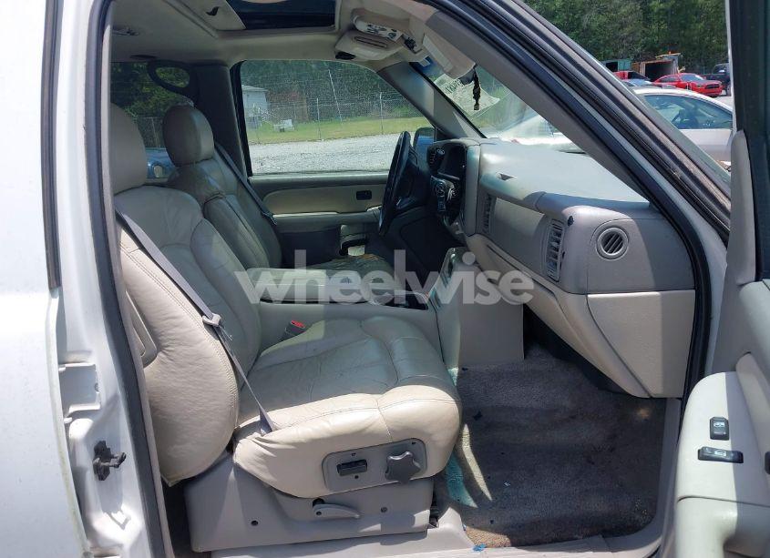 Photo 5 of 2002 Chevrolet Suburban 1500 Z71 (VIN 3GNFK16Z62G176637)