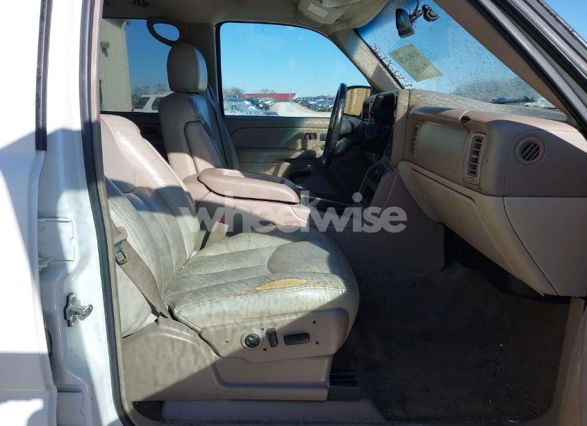 Photo 5 of 2004 Chevrolet Suburban 1500 Z71 (VIN 3GNFK16Z64G256555)