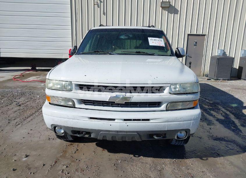 Photo 6 of 2004 Chevrolet Suburban 1500 Z71 (VIN 3GNFK16Z64G256555)