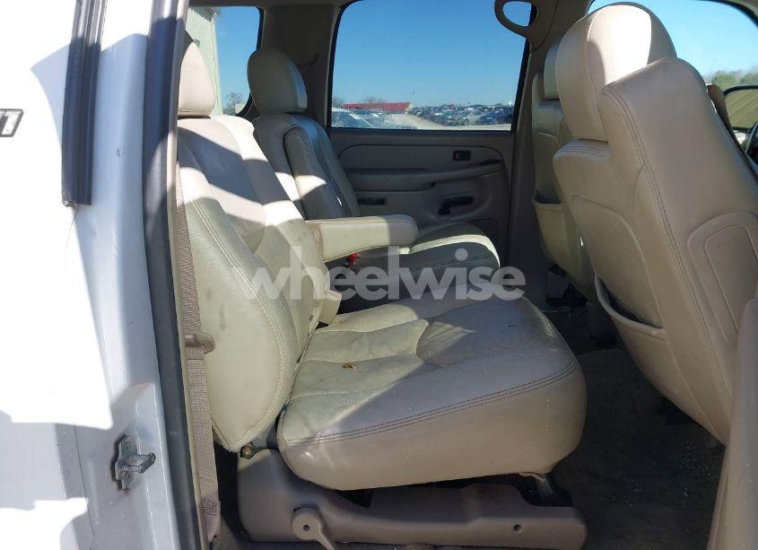 Photo 8 of 2004 Chevrolet Suburban 1500 Z71 (VIN 3GNFK16Z64G256555)