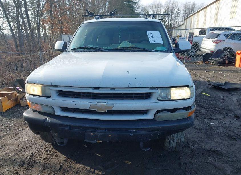 Photo 12 of 2004 Chevrolet Suburban 1500 Z71 (VIN 3GNFK16Z64G272478)