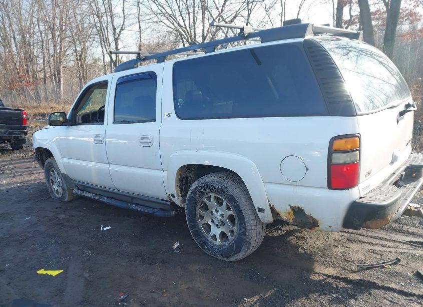 Photo 14 of 2004 Chevrolet Suburban 1500 Z71 (VIN 3GNFK16Z64G272478)