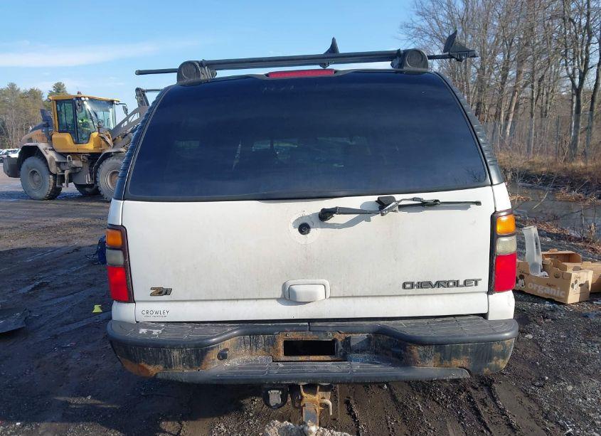 Photo 16 of 2004 Chevrolet Suburban 1500 Z71 (VIN 3GNFK16Z64G272478)