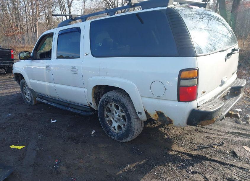 Photo 3 of 2004 Chevrolet Suburban 1500 Z71 (VIN 3GNFK16Z64G272478)