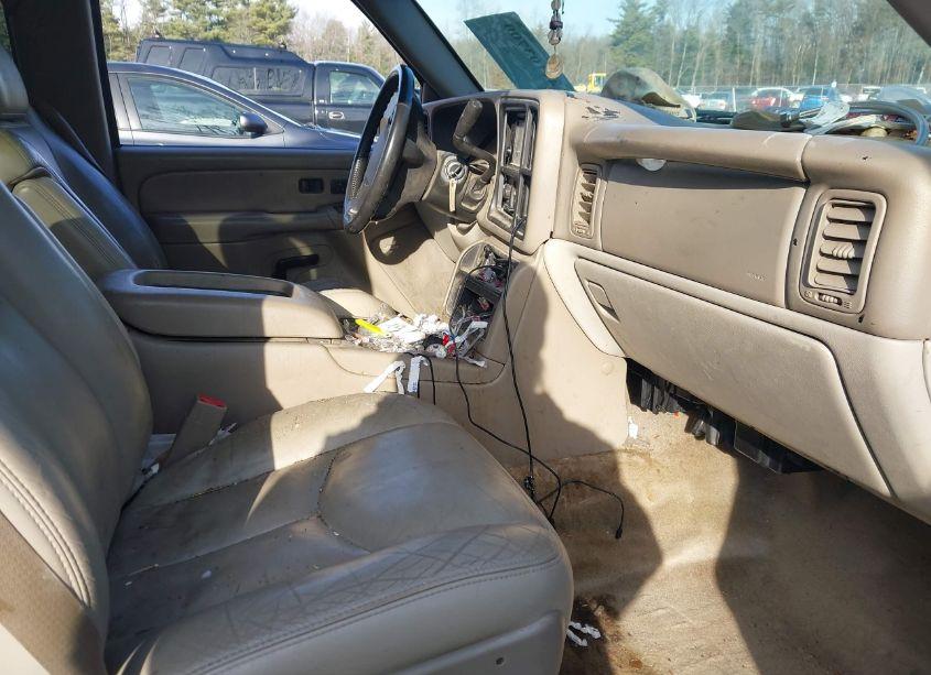 Photo 5 of 2004 Chevrolet Suburban 1500 Z71 (VIN 3GNFK16Z64G272478)