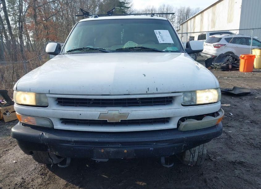 Photo 6 of 2004 Chevrolet Suburban 1500 Z71 (VIN 3GNFK16Z64G272478)