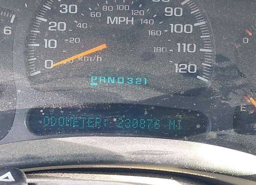 Photo 7 of 2004 Chevrolet Suburban 1500 Z71 (VIN 3GNFK16Z64G272478)