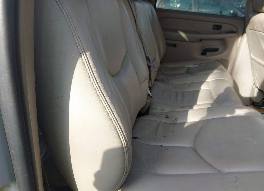 Photo 8 of 2004 Chevrolet Suburban 1500 Z71 (VIN 3GNFK16Z64G272478)