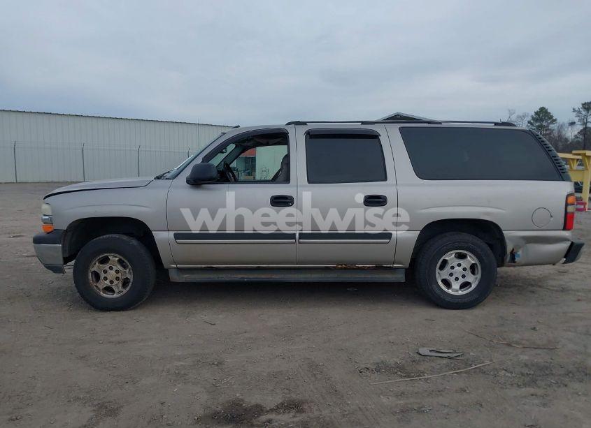 Photo 14 of 2005 Chevrolet Suburban 1500 LS (VIN 3GNFK16Z65G185021)