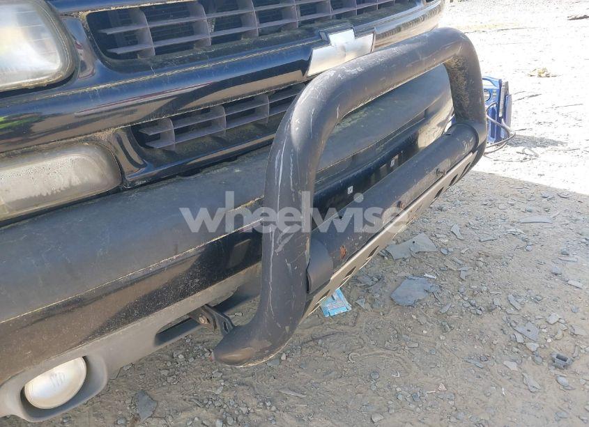 Photo 6 of 2005 Chevrolet Suburban 1500 Z71 (VIN 3GNFK16Z65G214436)