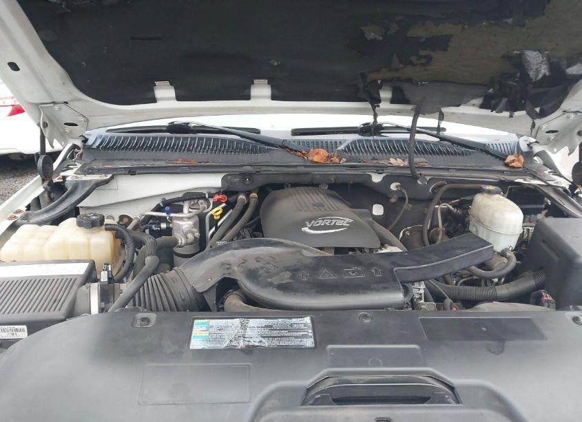 Photo 10 of 2005 Chevrolet Suburban 1500 LT (VIN 3GNFK16Z65G281621)