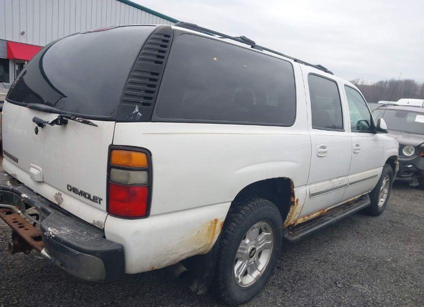 Photo 4 of 2005 Chevrolet Suburban 1500 LT (VIN 3GNFK16Z65G281621)